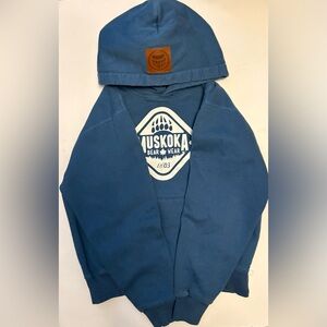 Muskoka Bear Wear Hoodie, Unisex